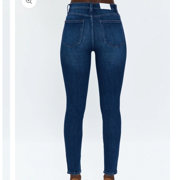 Pistola ALINE High-Rise Skinny Jeans - Picture 10 of 12